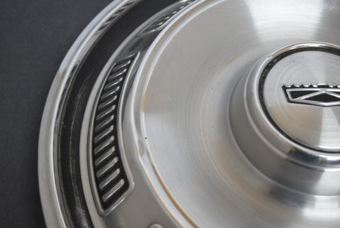 1969 1970 69 70 14" Torino Fairlane Falcon Hubcap Wheel Cover Used Single