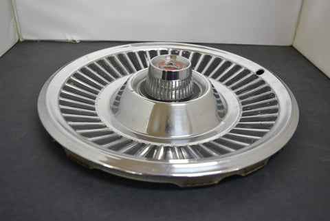 1967 1968 '67 '68 Dodge Polara Monaco 14" Hubcaps Wheel Covers Coronet