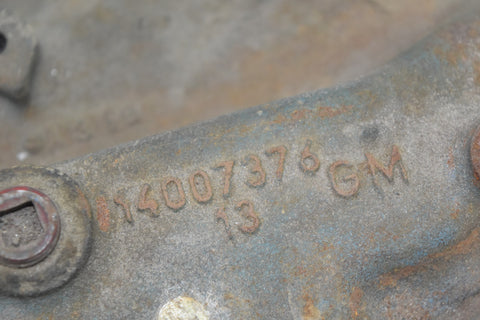 1979 Camaro Corvette Ported Gasket Matched Intake Manifold 79 IMCA Racing