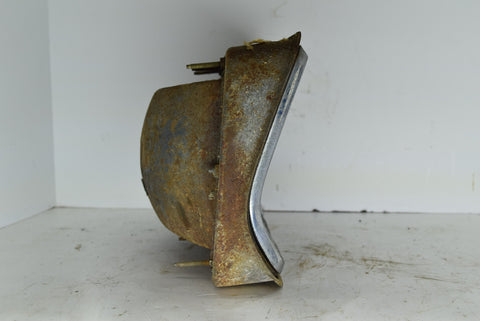 1967 Ford Mustang Tail Lights With Bezel Lens Housing Bracket Original