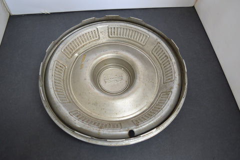 1969 1970 69 70 14" Torino Fairlane Falcon Hubcap Wheel Cover Used Single