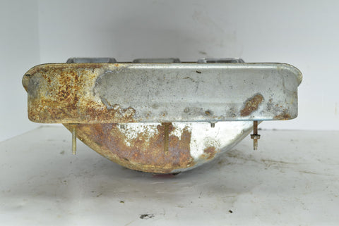 1967 Ford Mustang Tail Lights With Bezel Lens Housing Bracket Original