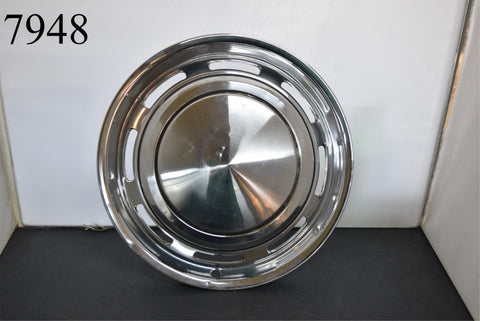 1971-1978 Ford Pinto & Mercury Bobcat 13" Hubcap Wheel Cover Single