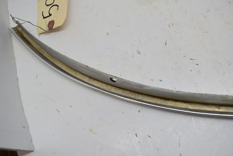 1972 1973 Ford Gran Torino Sport Rear Wheel Molding Trim OEM GTS Ranchero 72 73