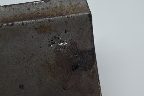 1964 Ford Galaxie Fuel Door Lid Cover Gas 500 64 OEM Galaxy FOR REPAIR