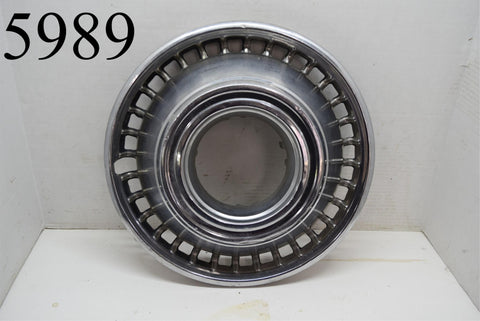 1964 Chevrolet Impala 14" Wheel Cover Single (1) Rat Rod