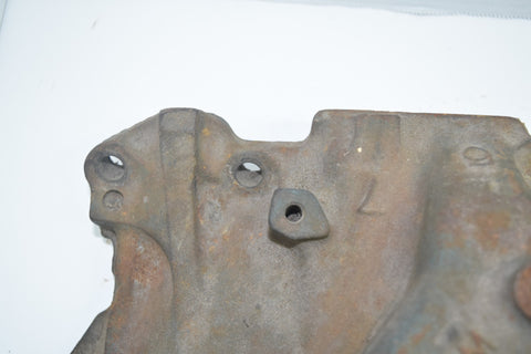 1979 Camaro Corvette Ported Gasket Matched Intake Manifold 79 IMCA Racing