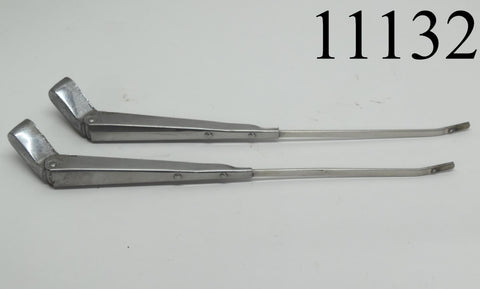 1963 1964 Ford Galaxie 500 Pair Left Right Windshield Wiper Arms 63 64