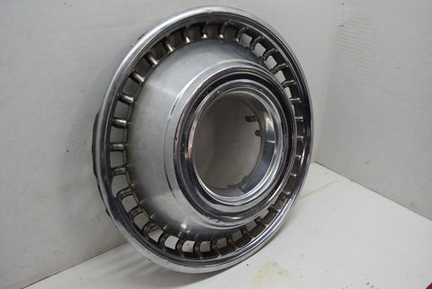 1964 Chevrolet Impala 14" Wheel Cover Single (1) Rat Rod