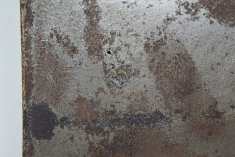 1964 Ford Galaxie Fuel Door Lid Cover Gas 500 64 OEM Galaxy FOR REPAIR