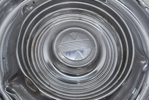 1958 Oldsmobile Olds 88 98 Jetstar WHEEL COVER Hub Cap Hubcap Wheelcover NICE
