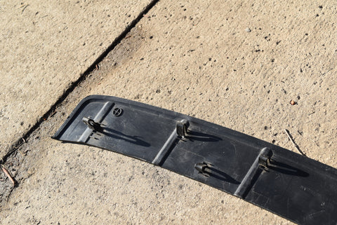 2017 2018 2019 2020 Ford Truck F250 Front Bumper Step Pad 17 18 19 20 OEM