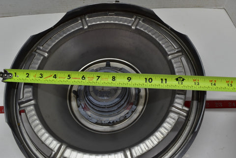 1966 66 Chevrolet Chevy Bel Air Impala Biscayne Single Hubcap Van Wheel Cover 1