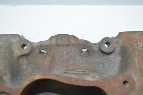 1979 Camaro Corvette Ported Gasket Matched Intake Manifold 79 IMCA Racing