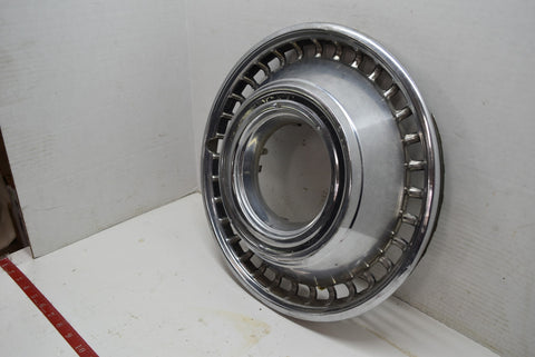 1964 Chevrolet Impala 14" Wheel Cover Single (1) Rat Rod