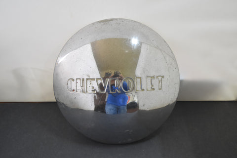 1947 1953 Chevrolet Chevy 1/2 Ton Pickup Truck Dog Dish 8" Clip Hubcap Center