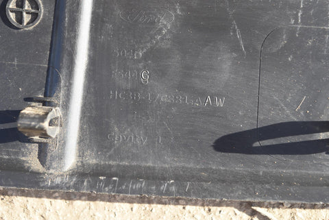 2017 2018 2019 2020 Ford Truck F250 Front Bumper Step Pad 17 18 19 20 OEM