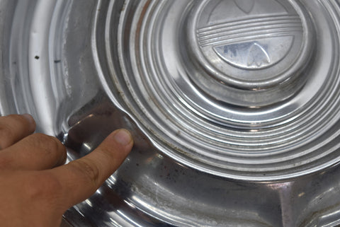 1958 Oldsmobile Olds 88 98 Jetstar WHEEL COVER Hub Cap Hubcap Wheelcover NICE