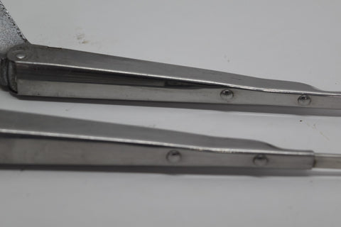 1963 1964 Ford Galaxie 500 Pair Left Right Windshield Wiper Arms 63 64