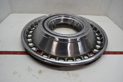 1964 Chevrolet Impala 14" Wheel Cover Single (1) Rat Rod