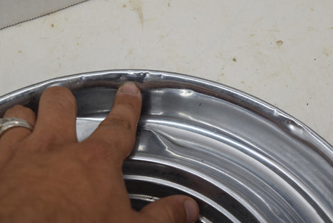 1958 Oldsmobile Olds 88 98 Jetstar WHEEL COVER Hub Cap Hubcap Wheelcover NICE