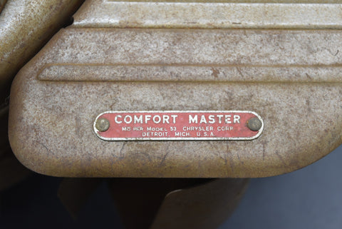 1946 1947 1948 Dodge D24 46 47 48 Comfort Master Mopar Model 53 Heater Assembly
