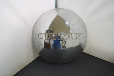 1947 1953 Chevrolet Chevy 1/2 Ton Pickup Truck Dog Dish 8" Clip Hubcap Center