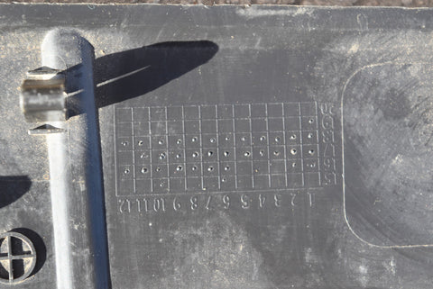 2017 2018 2019 2020 Ford Truck F250 Front Bumper Step Pad 17 18 19 20 OEM