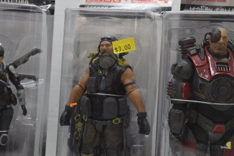 Evolve Legacy Collection 1 2 3 Hank Val Markov Funko toys