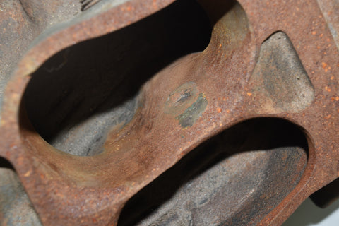 1979 Camaro Corvette Ported Gasket Matched Intake Manifold 79 IMCA Racing