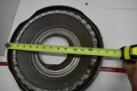 1964 Chevrolet Impala 14" Wheel Cover Single (1) Rat Rod