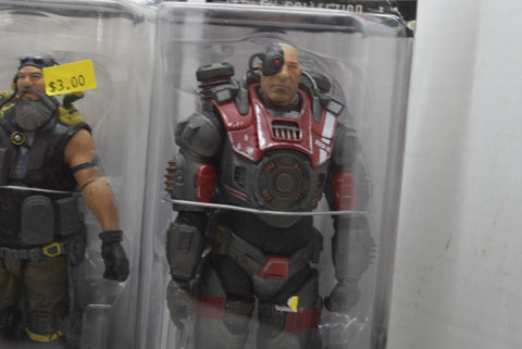 Evolve Legacy Collection 1 2 3 Hank Val Markov Funko toys