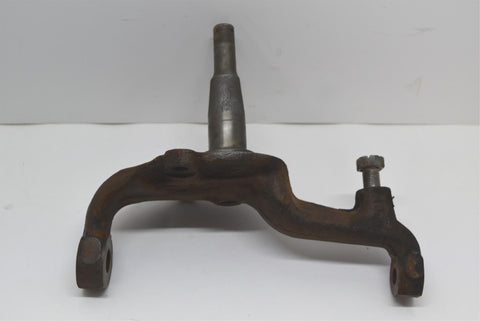 1963 Pontiac Catalina Front Brake Spindle LH Driver OEM Original 63