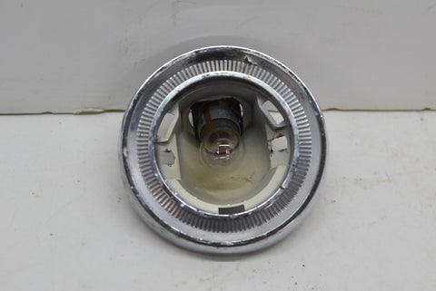 Original 1967 67 Camaro Firebird Deluxe Interior Dome Light No Lens OEM Bezel