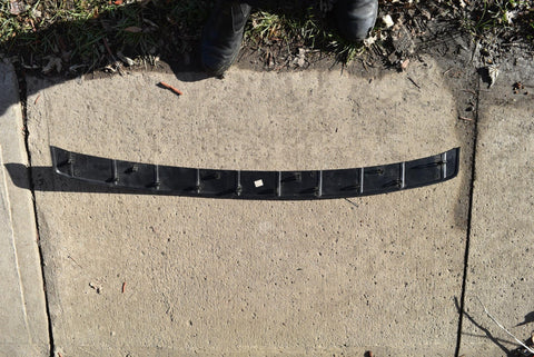 2017 2018 2019 2020 Ford Truck F250 Front Bumper Step Pad 17 18 19 20 OEM