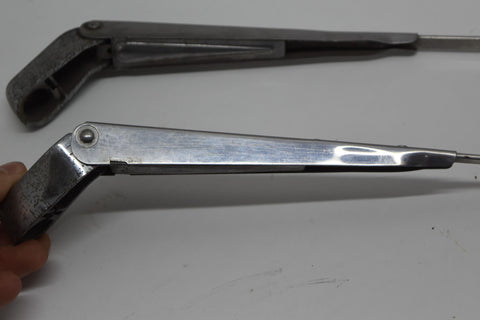 1963 1964 Ford Galaxie 500 Pair Left Right Windshield Wiper Arms 63 64