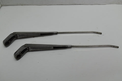 1963 1964 Ford Galaxie 500 Pair Left Right Windshield Wiper Arms 63 64