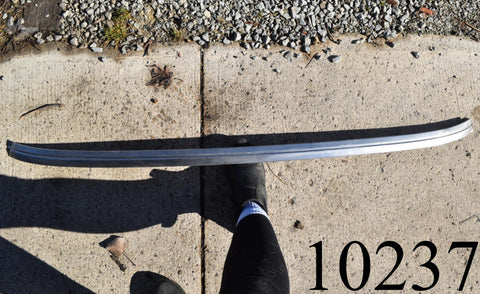 1963 1964 Ford Galaxie Upper Windshield Trim Moulding Exterior Window 63 64