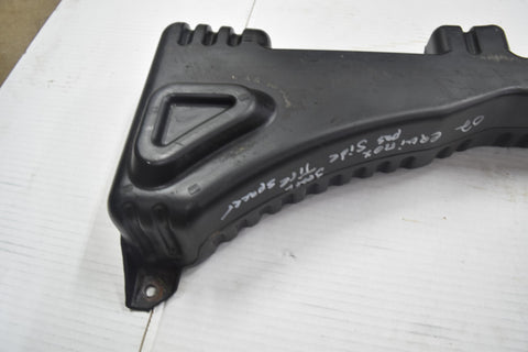 2005 2009 Chevrolet Equinox RH Side Load Floor Panel Spare Tire Trim 07 08 09