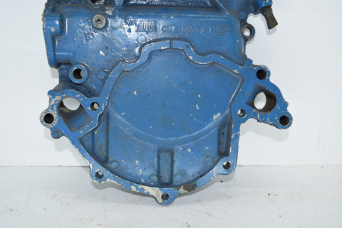 1968 68 Ford Mustang Timing Cover Original OEM 1969 69 Fairlane Torino Blue