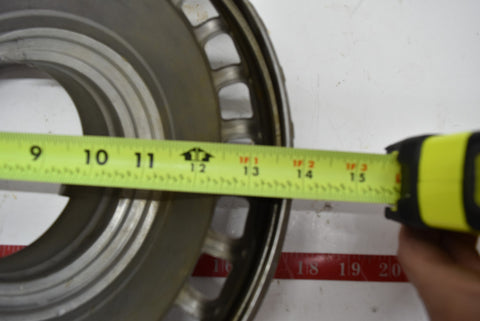 1964 Chevrolet Impala 14" Wheel Cover Single (1) Rat Rod