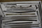 Large Lot of Misc 1958 Chevy Trim 58 Chevrolet Moulding Interior Exterior