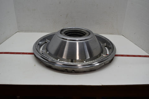 1966 66 Chevrolet Chevy Bel Air Impala Biscayne Single Hubcap Van Wheel Cover 1