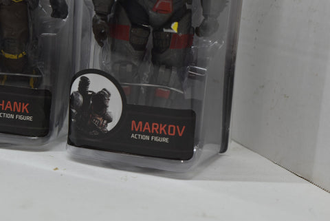 Evolve Legacy Collection 1 2 3 Hank Val Markov Funko toys