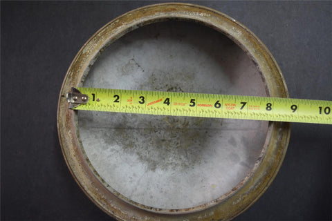 1947 1953 Chevrolet Chevy 1/2 Ton Pickup Truck Dog Dish 8" Clip Hubcap Center