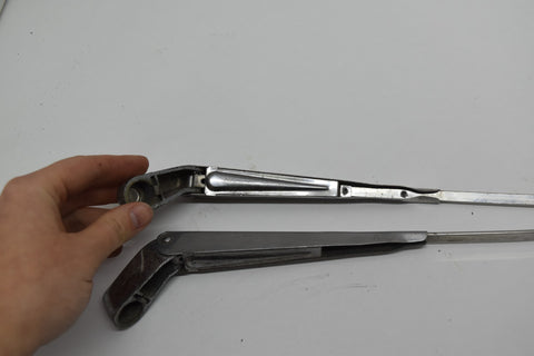 1963 1964 Ford Galaxie 500 Pair Left Right Windshield Wiper Arms 63 64