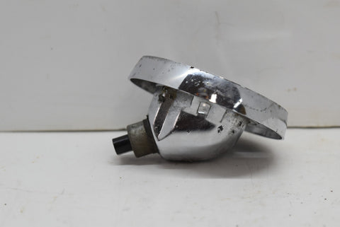 Original 1967 67 Camaro Firebird Deluxe Interior Dome Light No Lens OEM Bezel