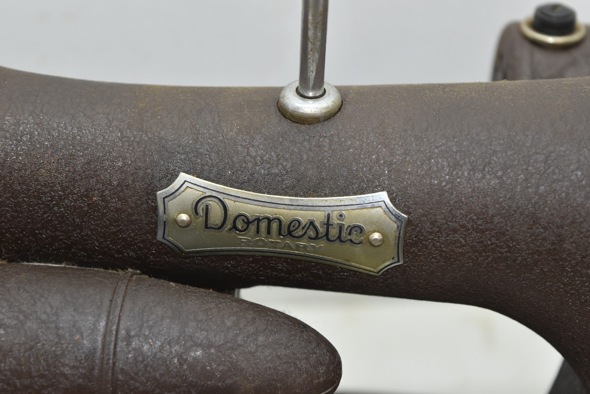 Antique 1930s Domestic Electric Rotary Model 151 Sewing Machine vintag