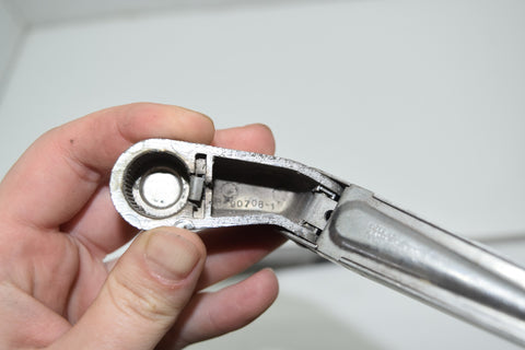 1963 1964 Ford Galaxie 500 Pair Left Right Windshield Wiper Arms 63 64