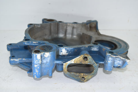 1968 68 Ford Mustang Timing Cover Original OEM 1969 69 Fairlane Torino Blue